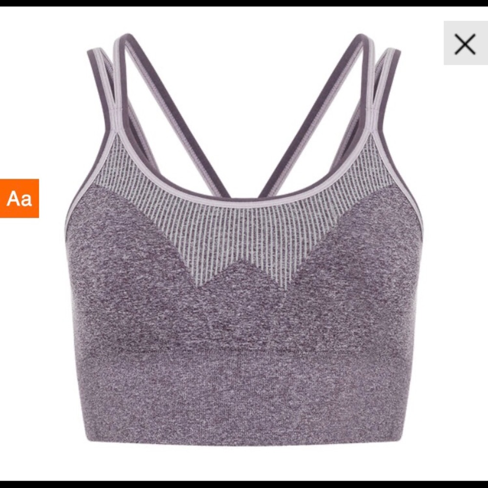 Black Diamond Sports Bra